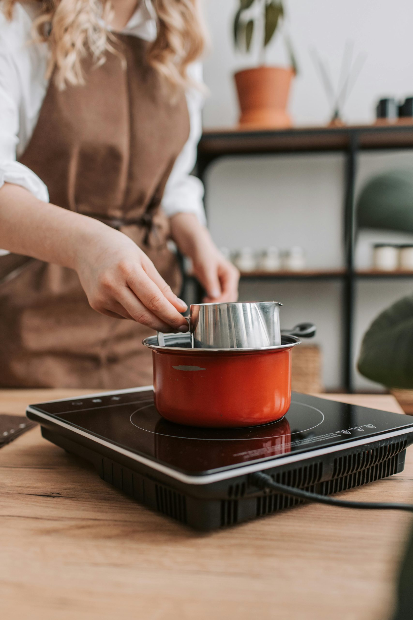 Guide de choix plaque induction 4 feux