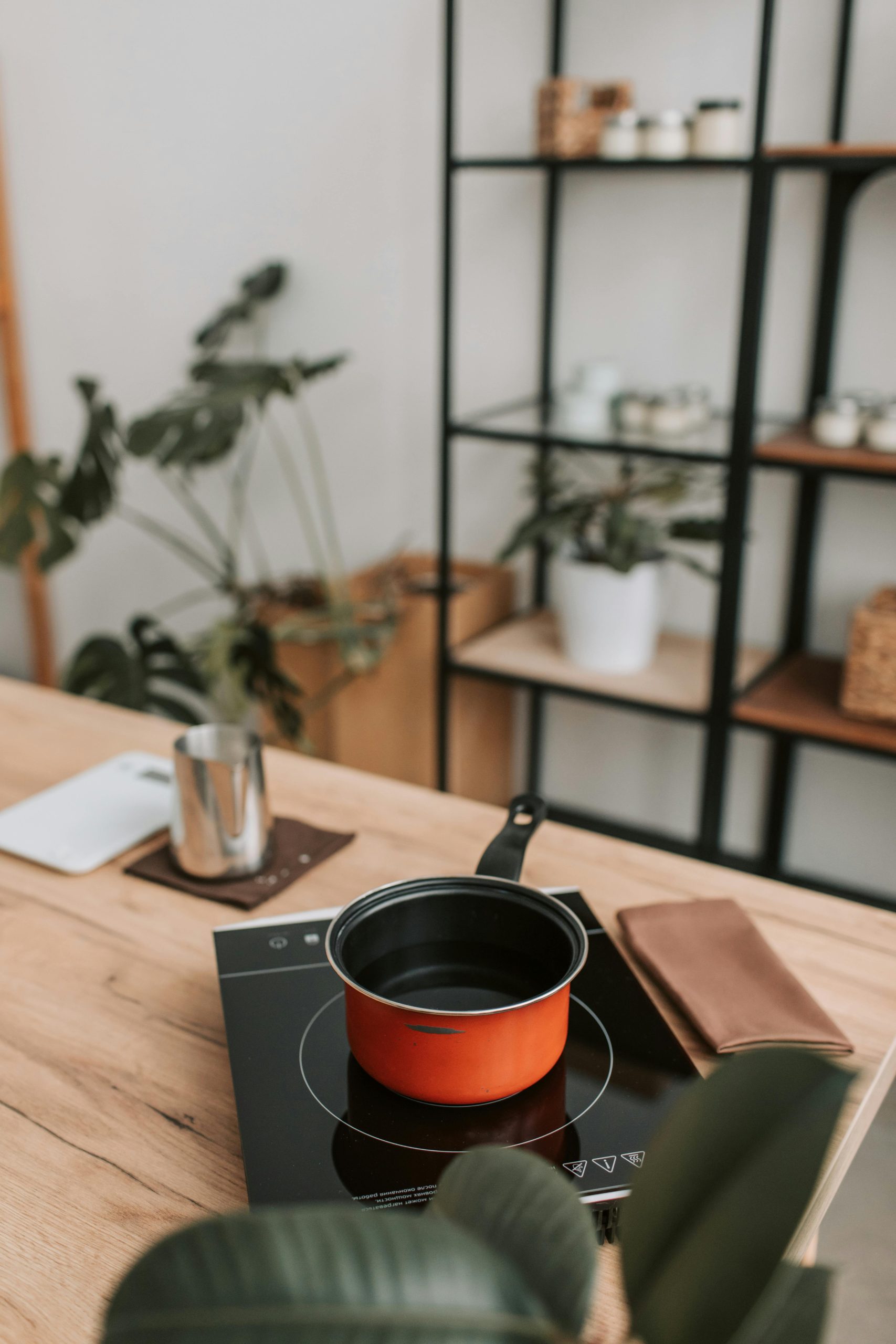 Choix optimisé plaque induction 4 feux