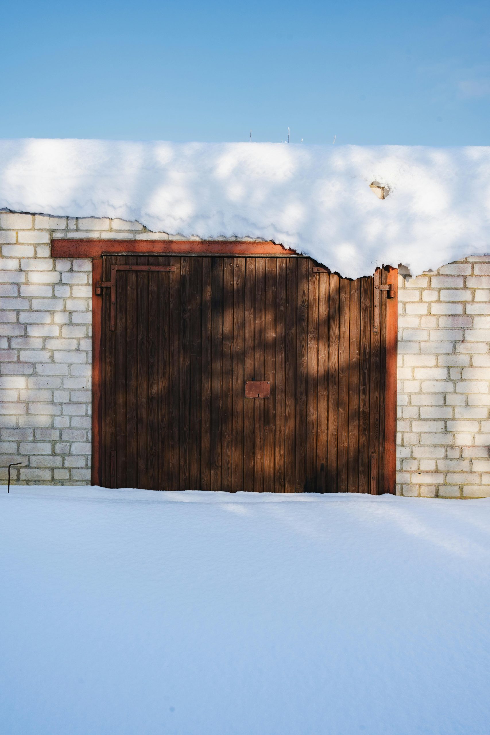 Diagnostic pannes porte garage sectionnelle