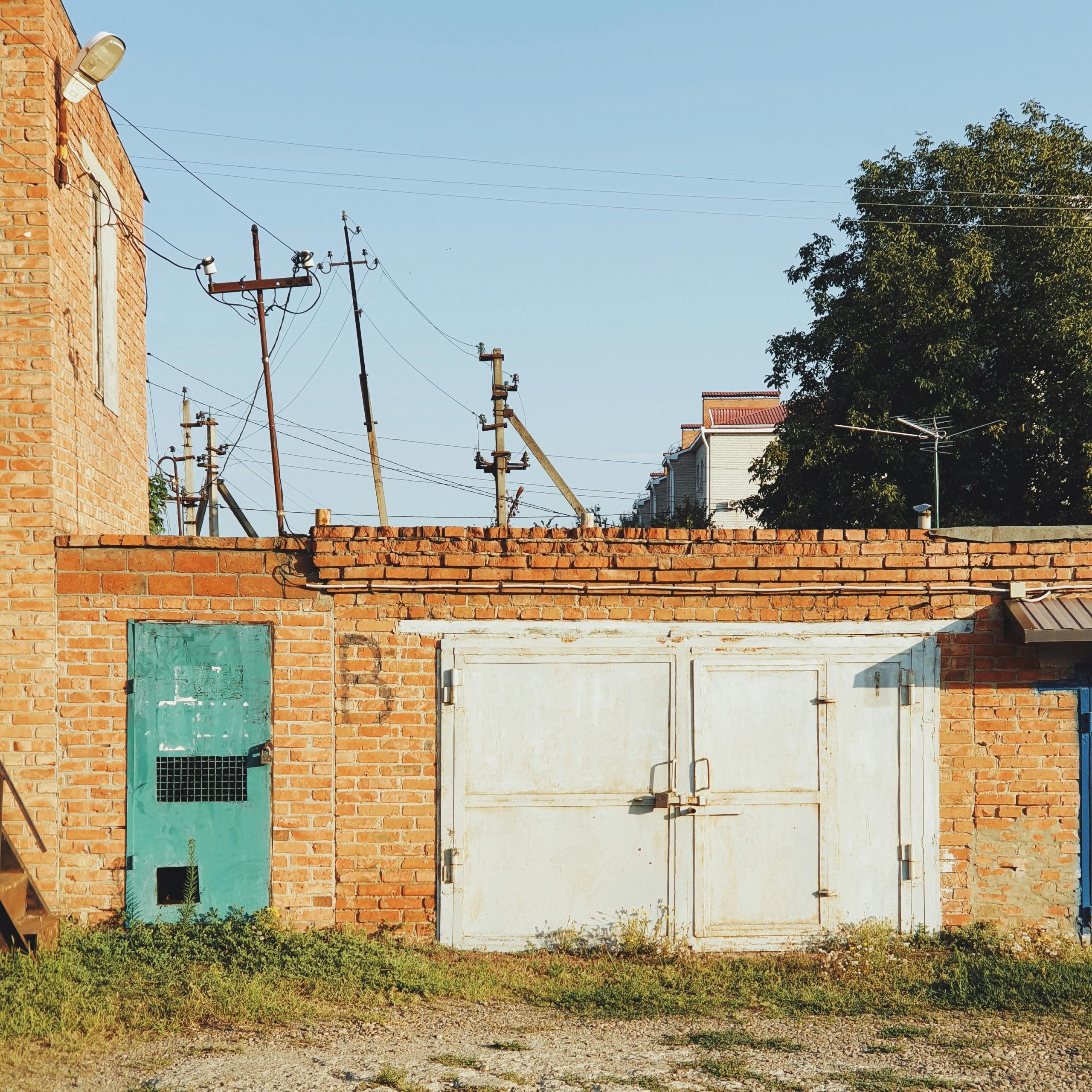 Portes garage sectionnelle pannes courantes