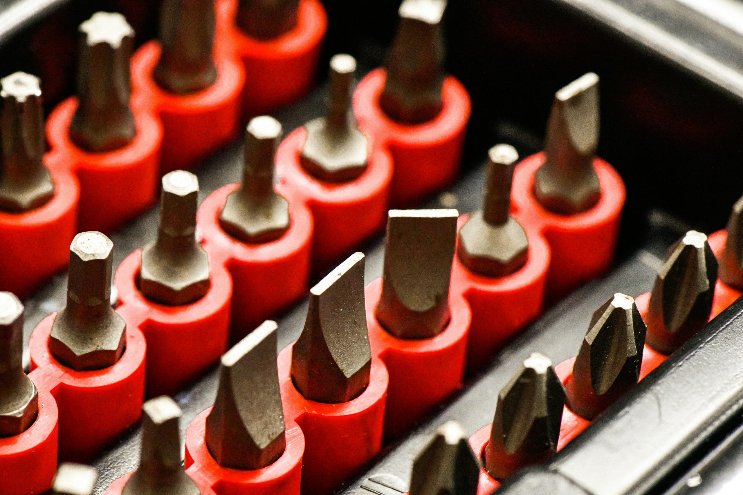 Outils professionnels torx