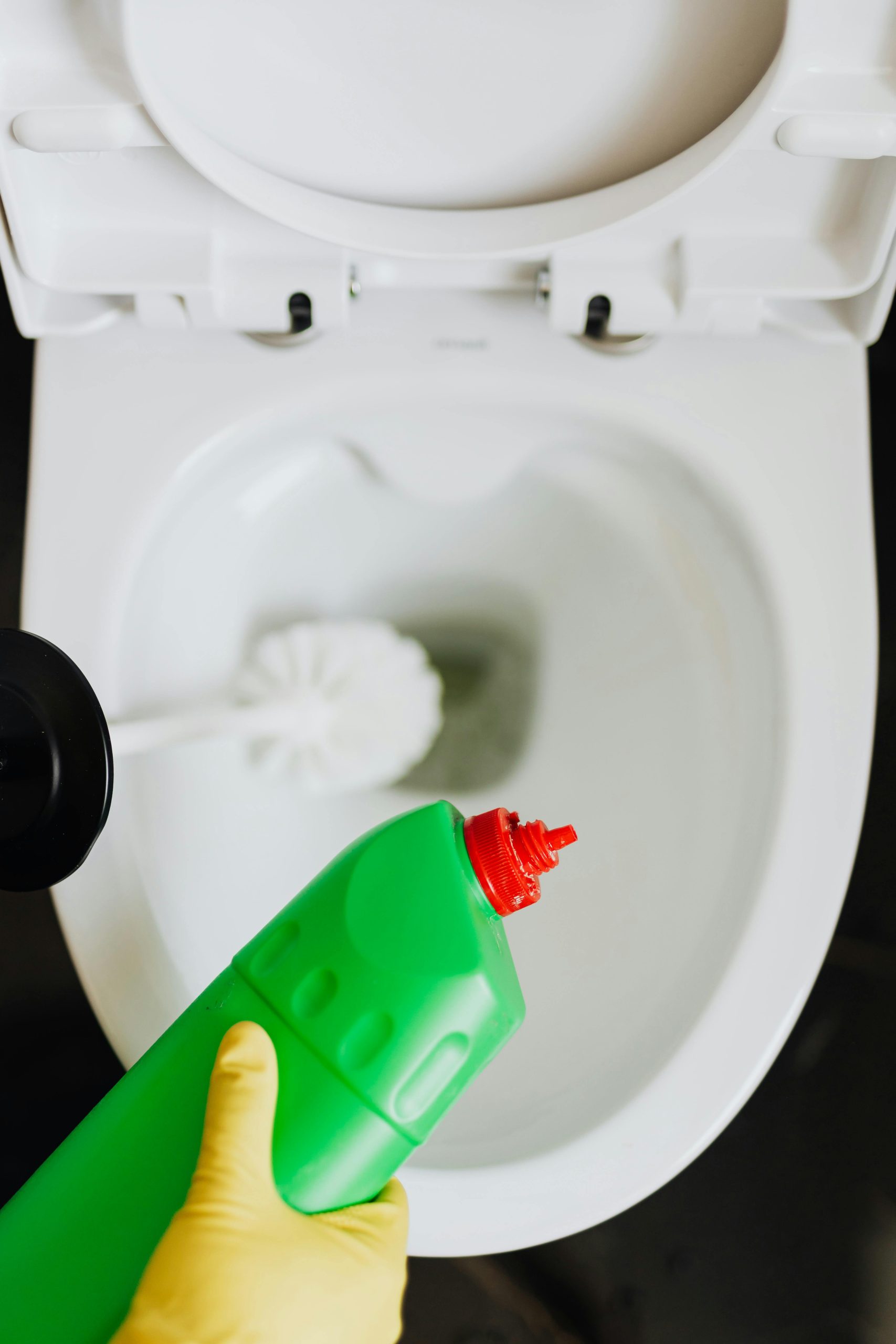 Acide chlorhydrique WC calcaire efficacité vraie
