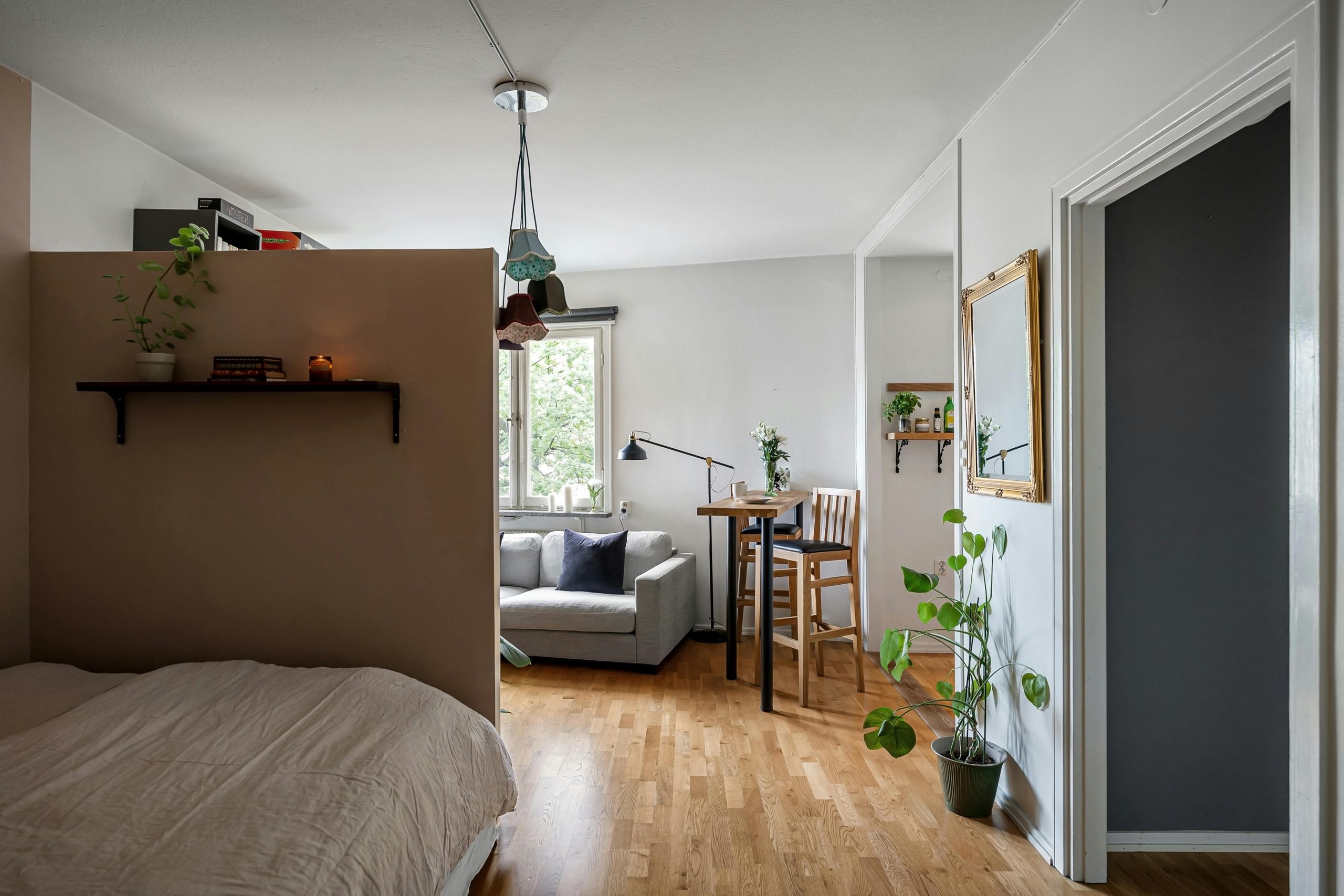 Conseils pratiques pour aménager un studio 25 m²
