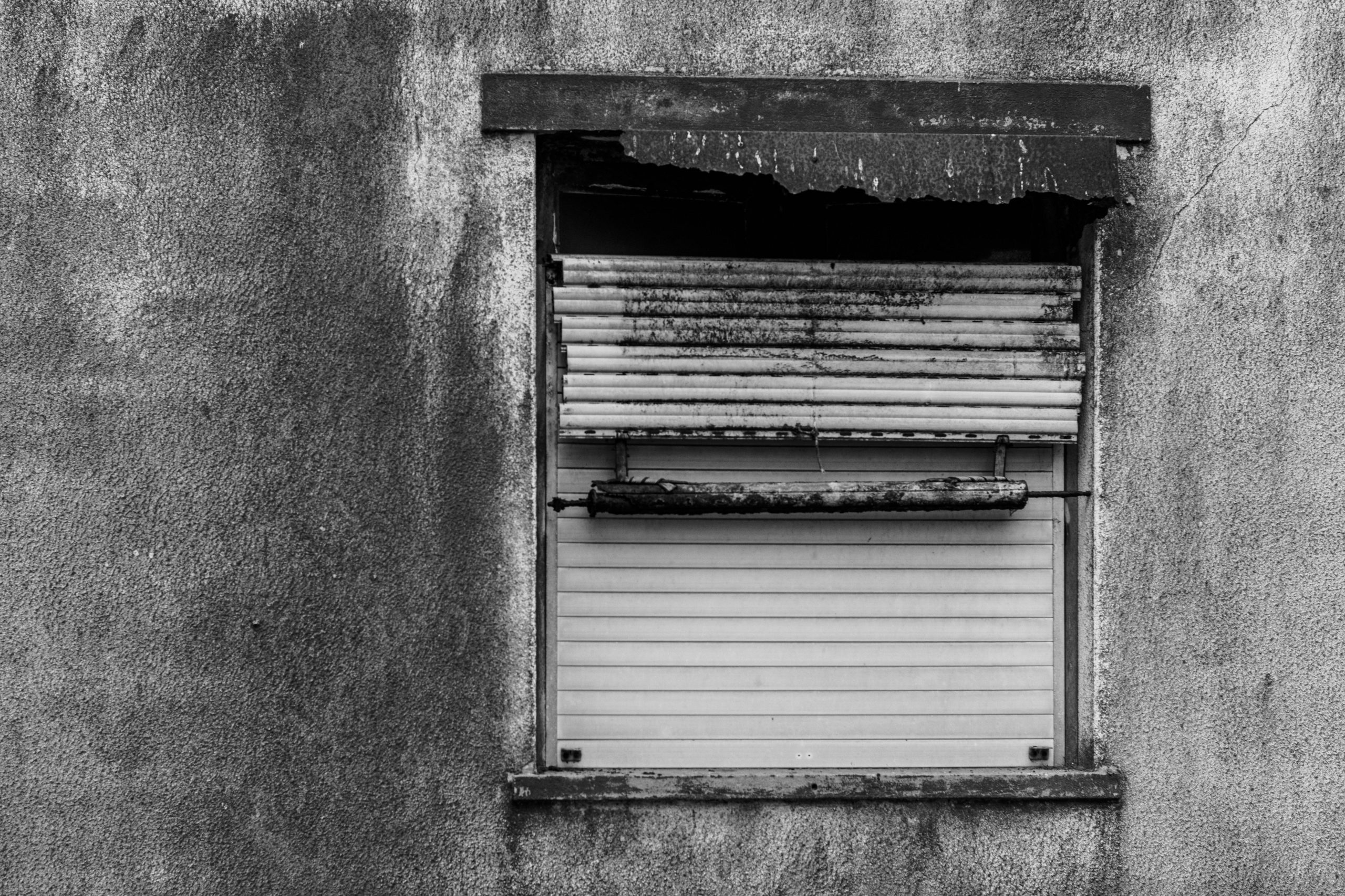 Vrais inconvénients du volet battant aluminium