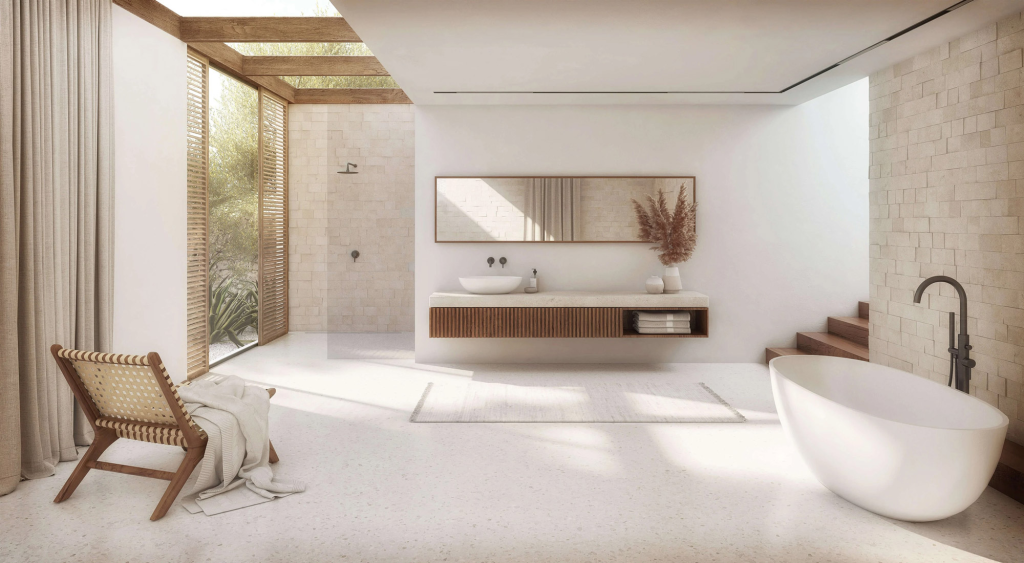 Décoration salle de bain