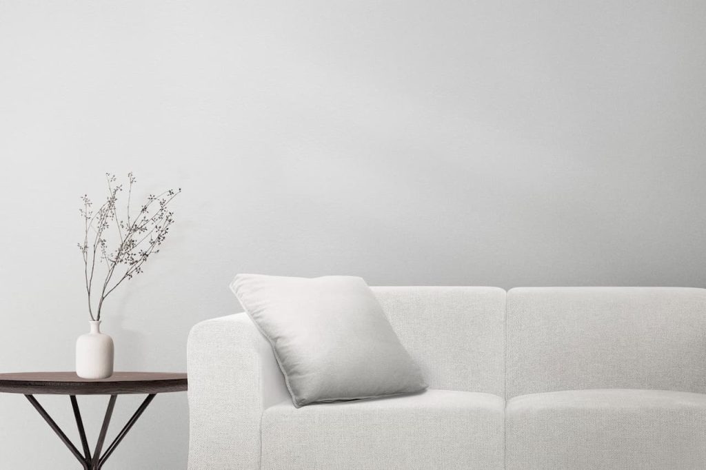 Design minimaliste et gain de place