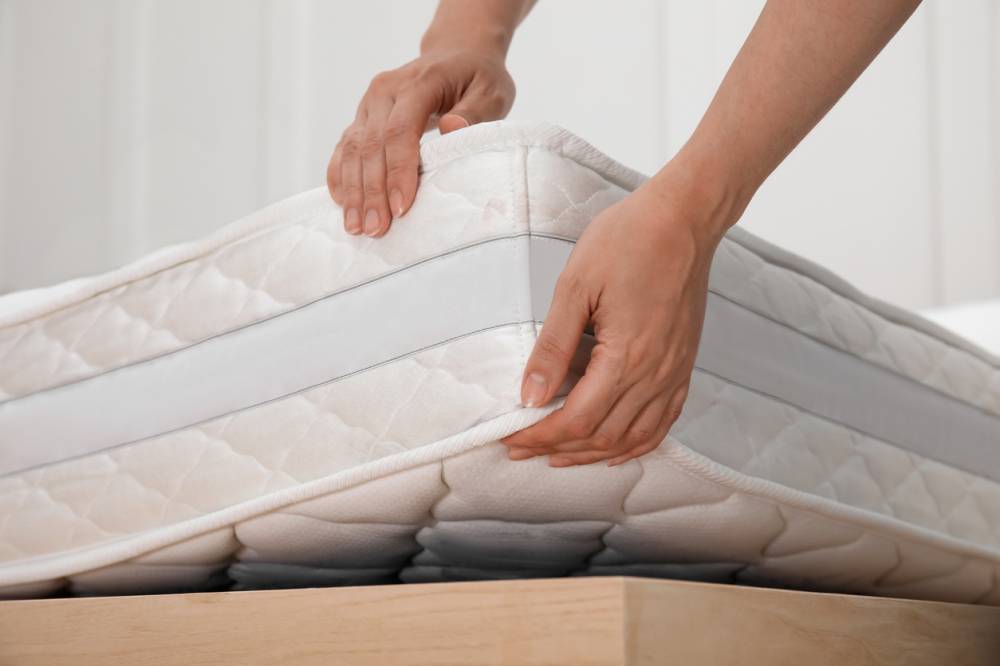 matelas hôtel
