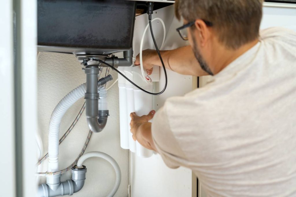 Purificateur d&rsquo;eau sous évier : comment trouver le bon modèle