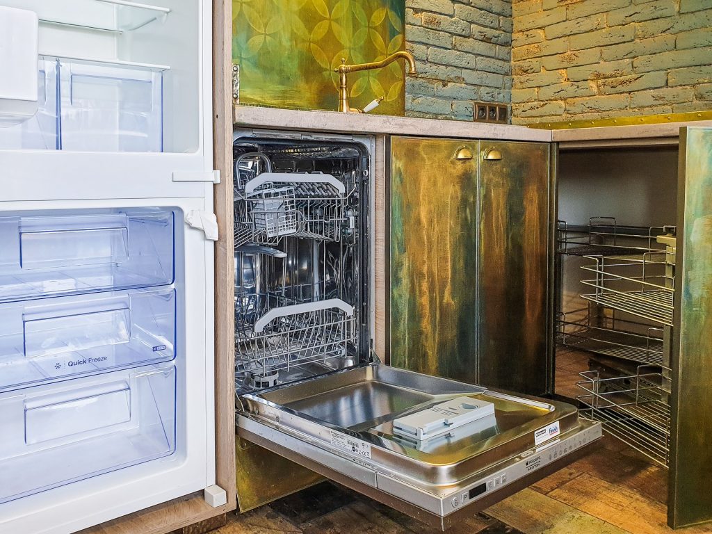Quel lave-vaisselle intégrable choisir pour ta cuisine ?